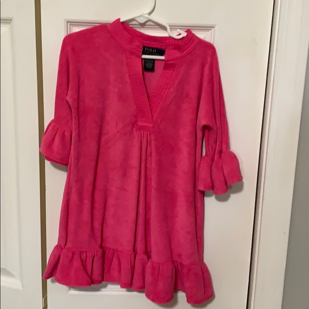 Polo Ralph Lauren kids coverup dress